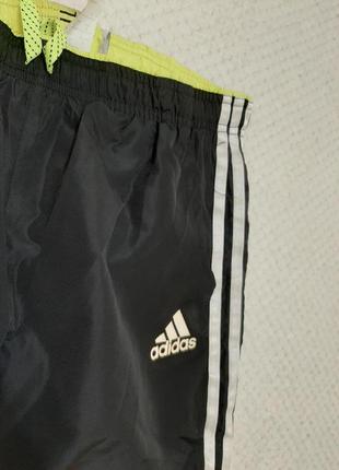 Спортивные брюки, штаны adidas climalite р.164-172, на подкладке7 фото