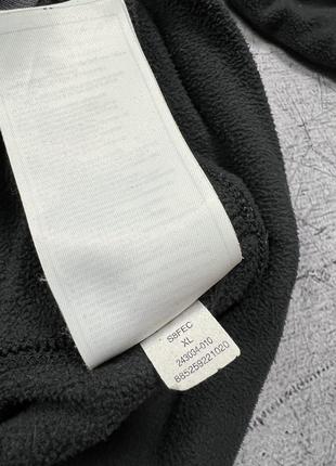 Vintage nike acg black fleece винтажная флисовая кофта флиска nike acg8 фото