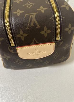 Косметичка louis vuitton dopp kit2 фото