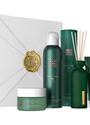 Подарочный набор rituals the ritual of jing gift set