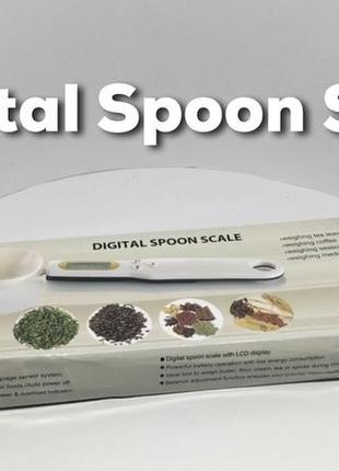 Мірна ложка ваги digital scale spoon2 фото