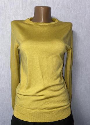 Uniqlo шерстяной свитер
