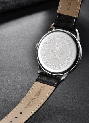 Лимитированные мужские наручные часы - pagani design country 10 bar8 фото