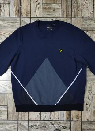 Чоловіча кофта lyle&scott