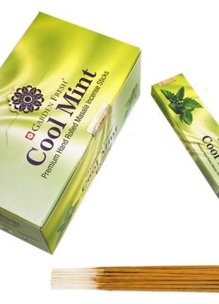 Garden fresh cool mint 15 грамм прохладная мята bm