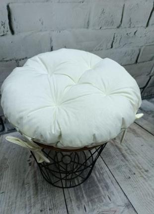 Подушки на стілець, крісло, підвісну качелю