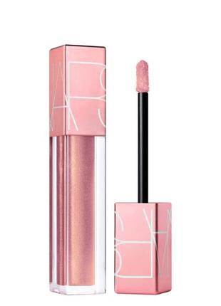 Nars afterglow lip shine увлажняющий блеск для губ