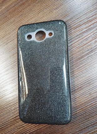 Чохол-накладка на huawei y3 2017