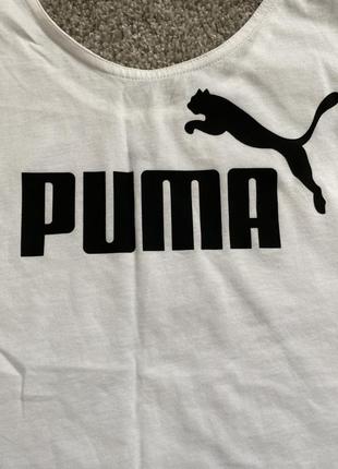 Нова майка топ puma  l8 фото