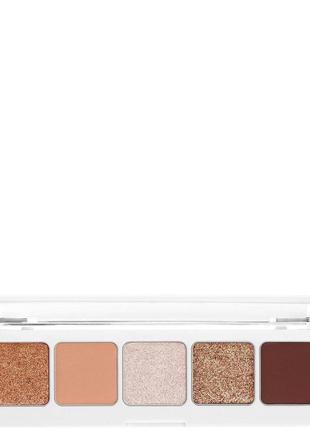 Natasha denona mini nude eyeshadow palette палетка теней в базовых нюдовых оттенках8 фото