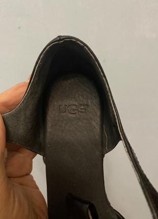 Ugg 37,5 38 новые оригинал очень крутые3 фото