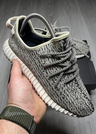 Мужские кроссовки adidas yeezy boost 350 turtledove