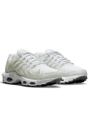 Кросівки nike air max terrascape plus white dq3977-1003 фото