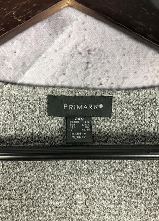 Кофта блузка прімарк primark4 фото