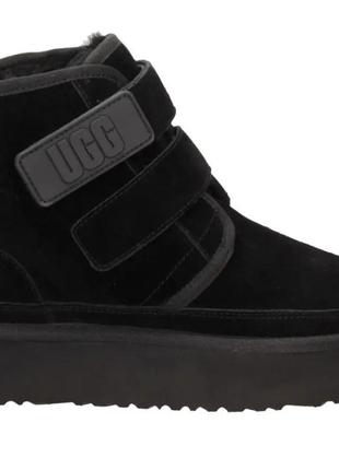 Ботинки женские ugg neumel platform оригинал