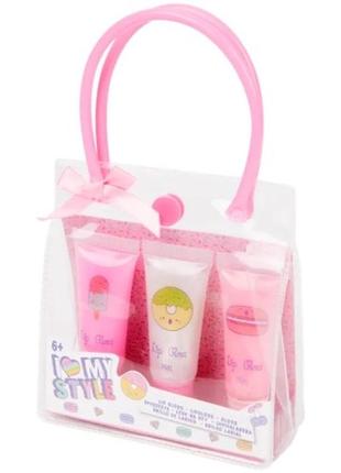 Набор блесков для губ i love my style