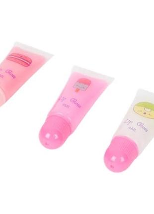 Набор блесков для губ i love my style