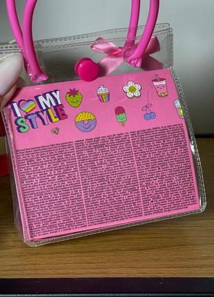 Набор блесков для губ i love my style