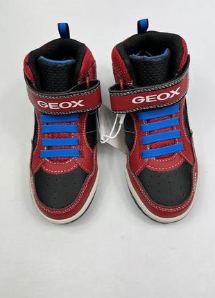 Черевики geox inek для хлопчика - 368 фото