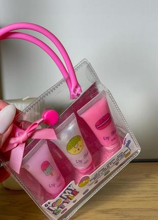 Набор блесков для губ i love my style