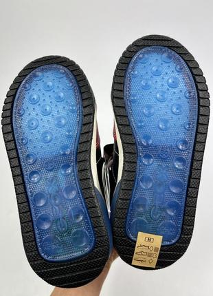 Черевики geox inek для хлопчика - 3610 фото