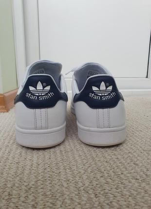 Продам оригинальные кеды adidas stan smith fx55013 фото