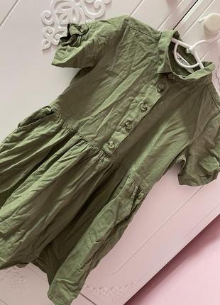 Стильное платье hm