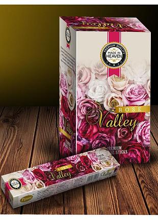Made in heaven rose valley 15 грам долина троянд bm
