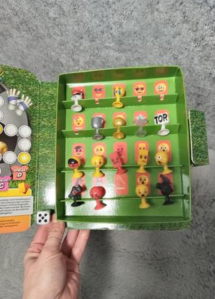 Дитяча колекція стікезів не повна,присоски,футбол,emoji