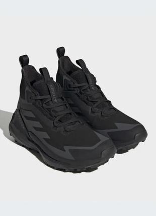 Черевики жіночі adidas terrex free hiker 2.0 gore-tex оригінал