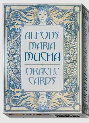 Оракул люк марія муха — alfons maria mucha oracle bm