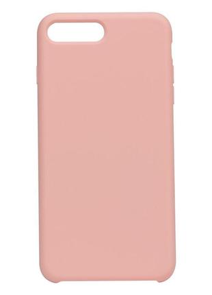 Чохол soft case для iphone 7 plus/8 plus колір 12, pink