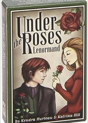 Карты оракул ленорман - under the roses bm