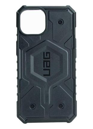 Чохол uag pathfinder для iphone 14 колір black