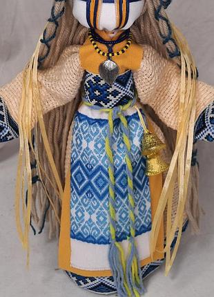 Лялька мотанка україночка