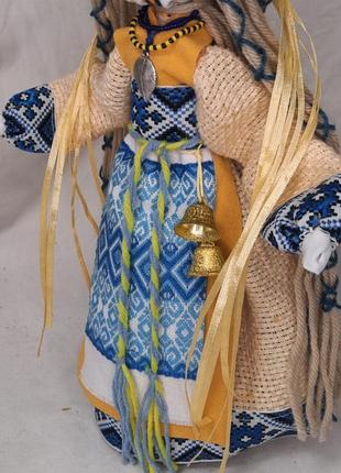 Лялька мотанка україночка