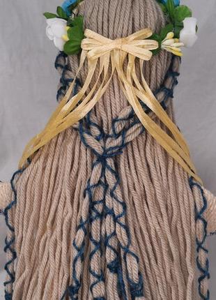 Лялька мотанка україночка