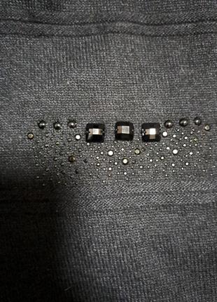 Світер платье туника гольф жилет 6