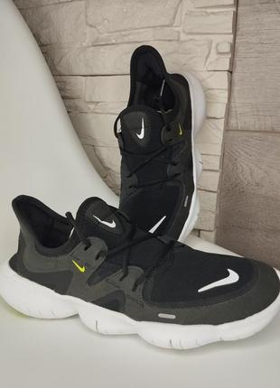 Оригинальные женские кроссовки nike free rn 5.0 39