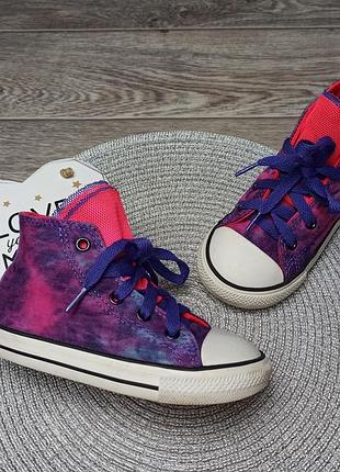 Кеды конверсы converse 9 размер, оригинал, стелька 16 см