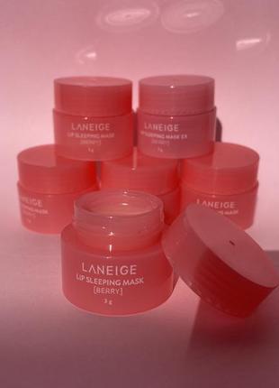 Блиск для губ laneige + подарунок