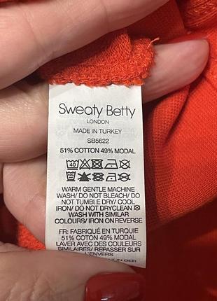 Лонгслів світшот  з отвором на палець sweety betty london zara cos7 фото