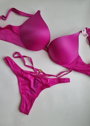 Комплект victoria's secret