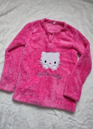 Кофта піжамна hello kitty