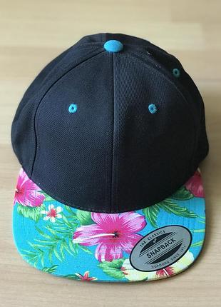 Кепка реперка snapback the classics