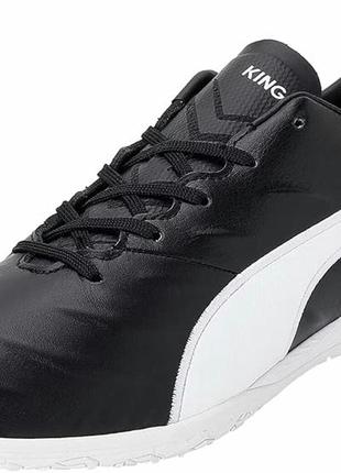 Новые бутсы футзалки сороконожки puma king pro 214 фото