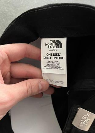 Кепка tnf 5