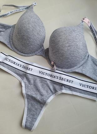 Комплект victoria's secret