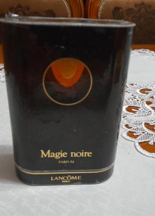 Magie noire от lancΩme. женский парфюм, оригинал, винтаж.