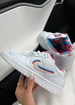 Кроссовки nike sb dunk low